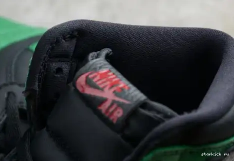 555088-030 Pine Black Green 1 High 555088-030 Retro  Jordan 0426
